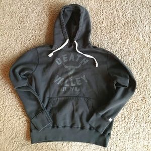 American Eagle Tailgate Death Valley Hoodie L